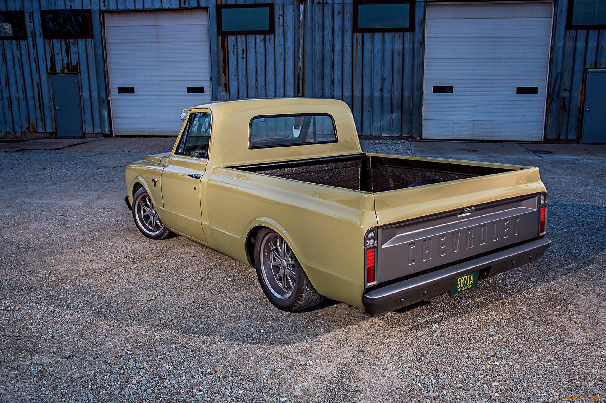 , chevrolet